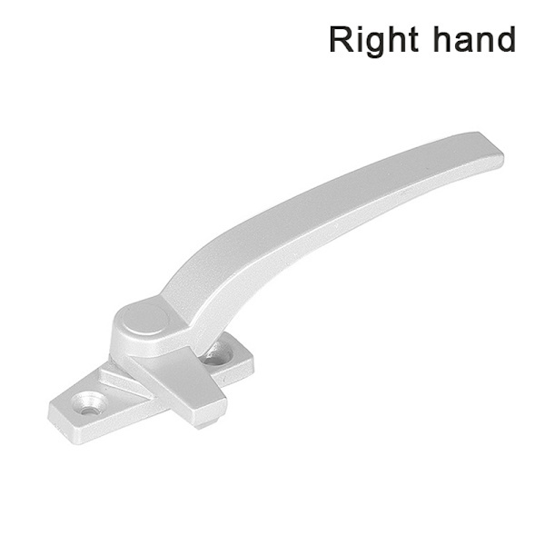 7-muotoinen ikkuna- ja ovenkahva 50 Type Handle Solid W A5 A5