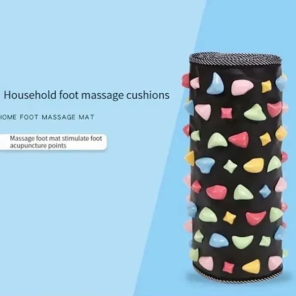 Fotmassage Reflexologi Gångstig Sten Fotmassage Akupo A2 A2