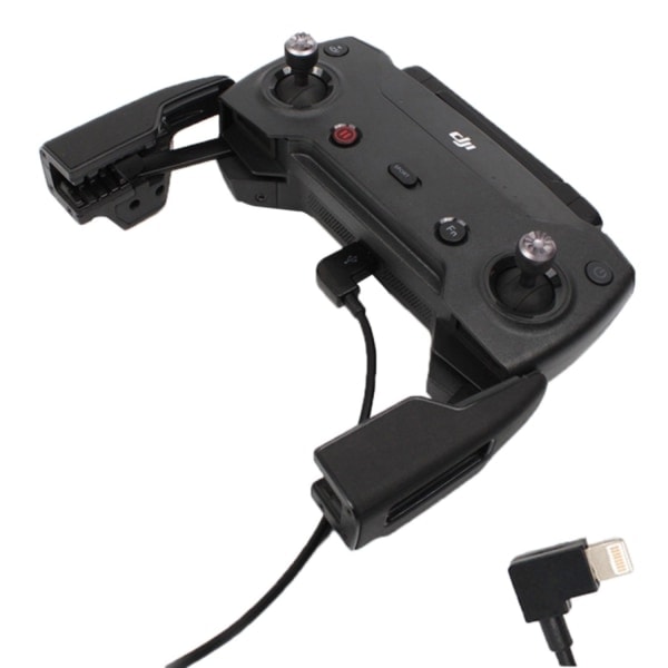 Lyn - Micro-USB-kabel til DJI Mavic - 30 cm sort