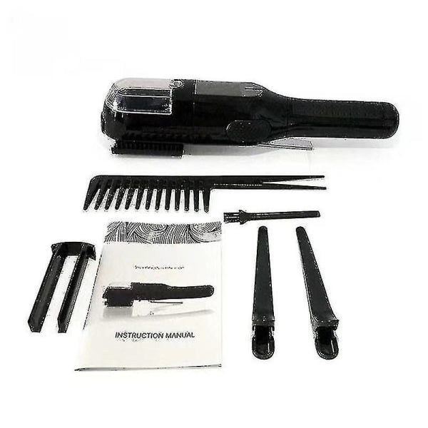 USB-uppladdningsbar delad hårtrimmer Hårstyling End Split Trimmer Clipper