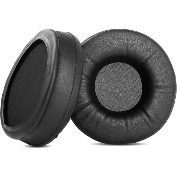 Erstatningsputer i skum, reservedeler kompatible med Sony MDR-RF865R og MDR-RF865RK hodetelefoner