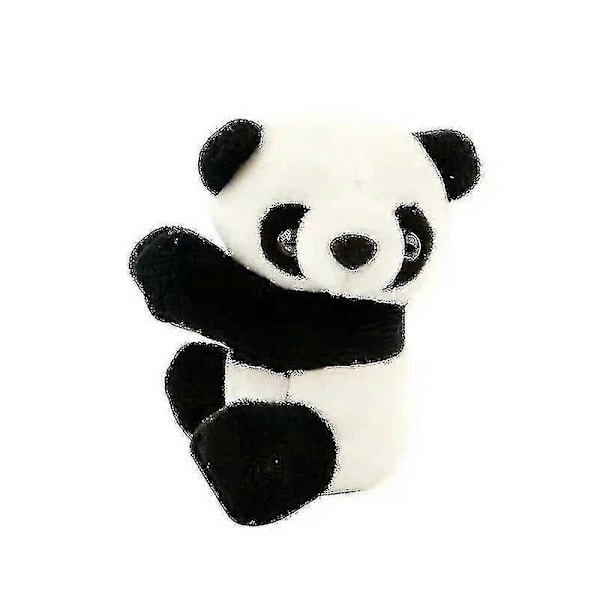Smiling Critters Plysjleker Hopscotch Catnap Bearhug Plysjdukke Gaver Ssbgv Boris style 1