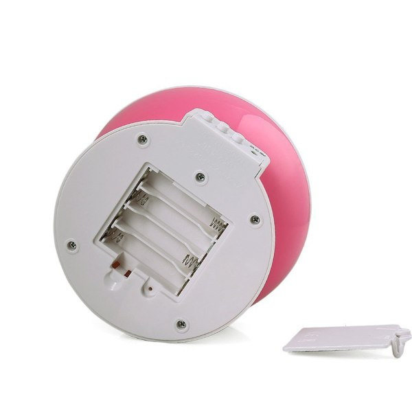 Projektorlamper Syvfargede nattlamper Led Romantisk stjernehimmel Superlys bordlampe Gave Pink Starry Sky