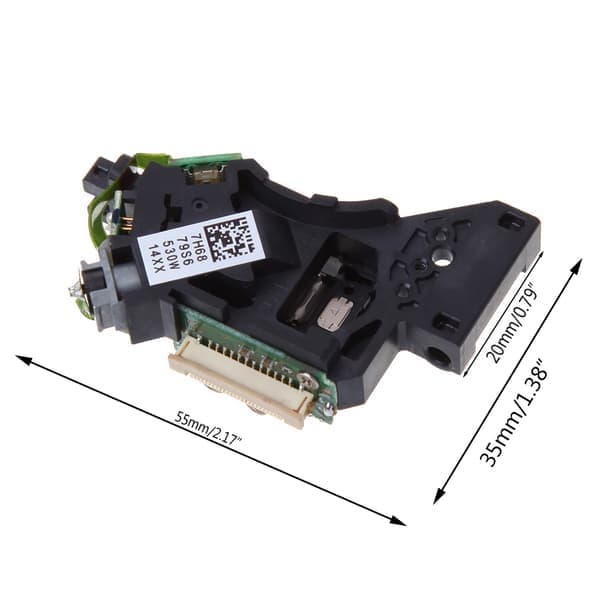 Ny HOP-14XX laserlinse-udskiftning til LITE-ON DG-16D2S diskdrev til XBOX 360-FX-