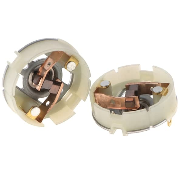 2 stk. Ny elektrisk drillmotor karbonbørsteholder for RS 550 One Size