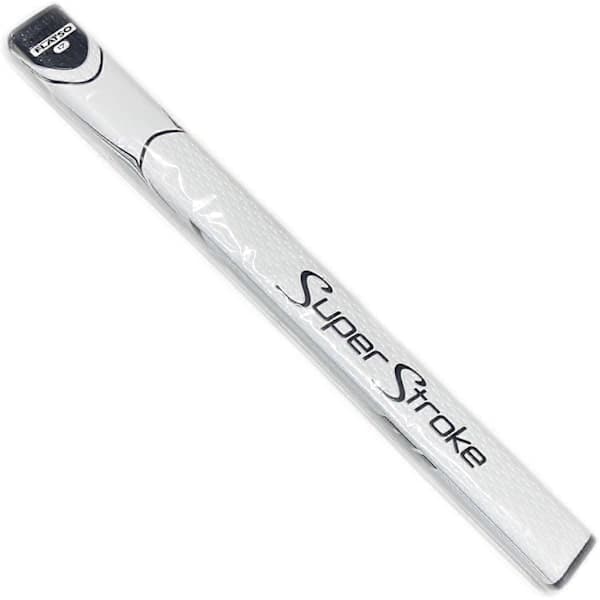 SuperStroke Golf Zenergy Flatso 17 tommer 2.0 Greb Hvid/Sort-FF1-