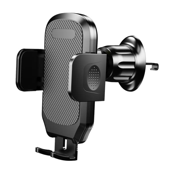 Matkapuhelimen pidike autoon. Handsfree-matkapuhelinpidike autoon