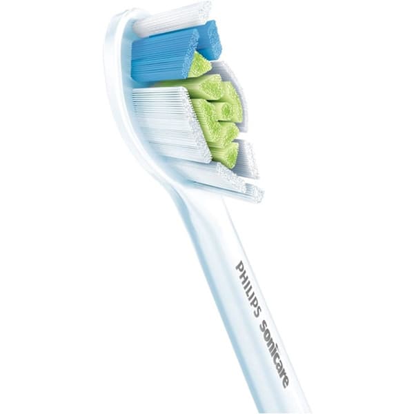 Erstatningsbørstehoder for Philips Sonicare W2 White White