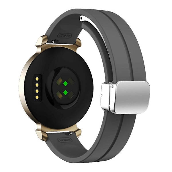 Silikonarmband för Garmin Lily 2 med Magnetisk Fällspänne Multicolor Style J