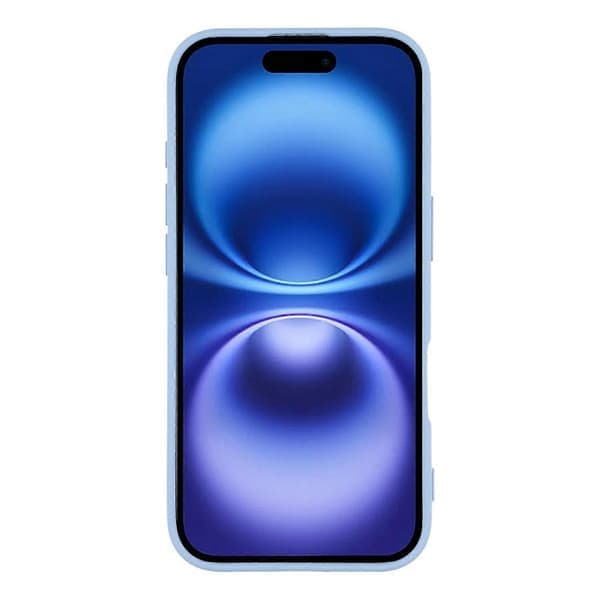 Kompatibel med iPhone 17 Fodral Arc Edge 2.0mm TPU Skyddande Telefonfodral-lingling} Grå Grå Grey Grey
