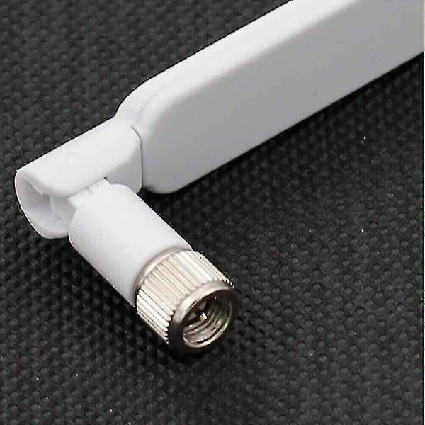 2 st 4G-antenn SMA för Huawei-router B535, B525, B593, B880, E5186, b310, B315