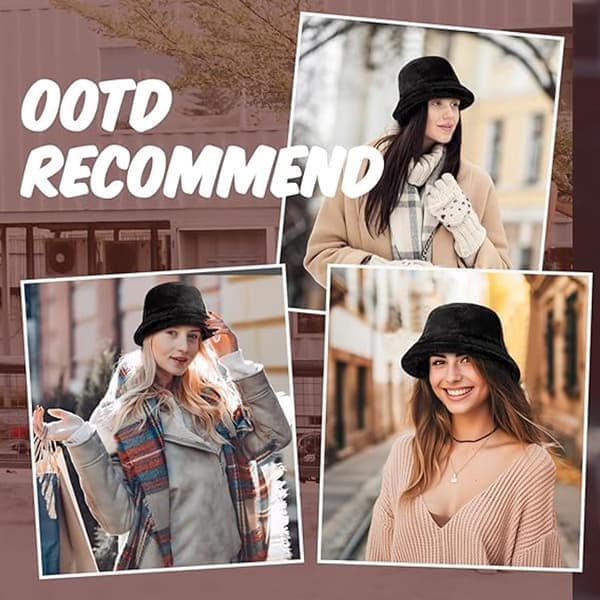 Vintermössa - Beanie - Hatt - Damhatt - Fiskarhatt - Hatt dam - Heminredning