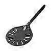 Pizzaspade med långt handtag, aluminium, non-stick, pizzaspade, reptålig pizzaspade