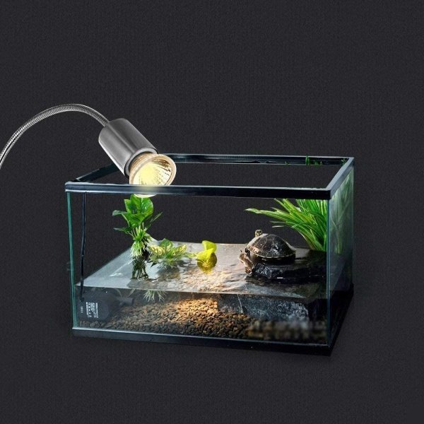 25W varmelampe UVA UVB varmelampe varmelampe (lampe*3)