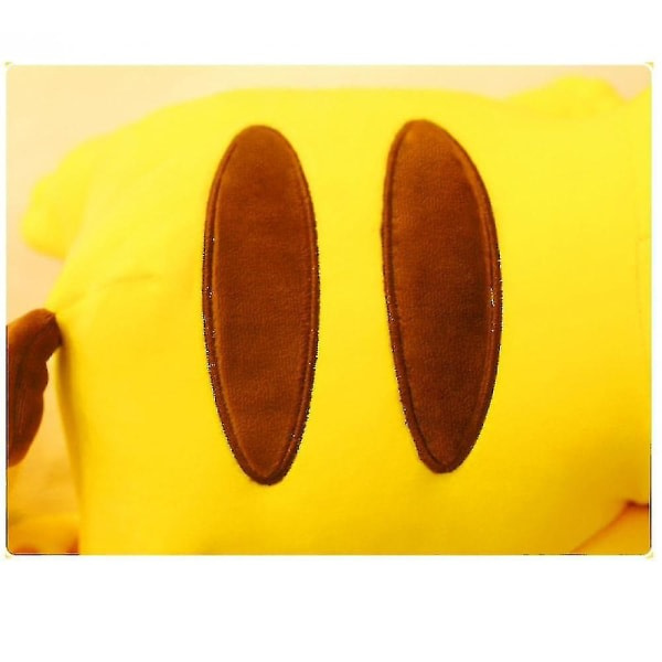 Elf Pikachu plysj utstoppet dyr 30cm