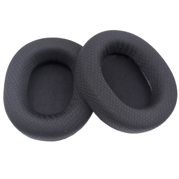 INF Ørepude til SteelSeries Arctis 3/5/7/9/9X/Pro Sort 1 par