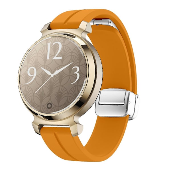 Silikonarmband för Garmin Lily 2 med Magnetisk Fällspänne Multicolor Style F