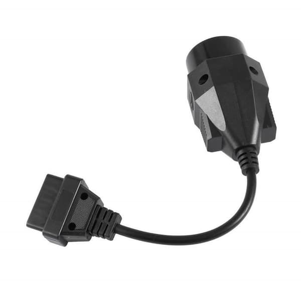 BMW OBD 2-kabel 20-pin till 16-pin - 20-pin adapter för OBD-diagnostikverktyg