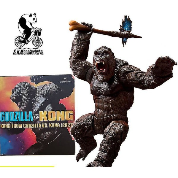 Godzilla vs. Kong 2021 Action Figure