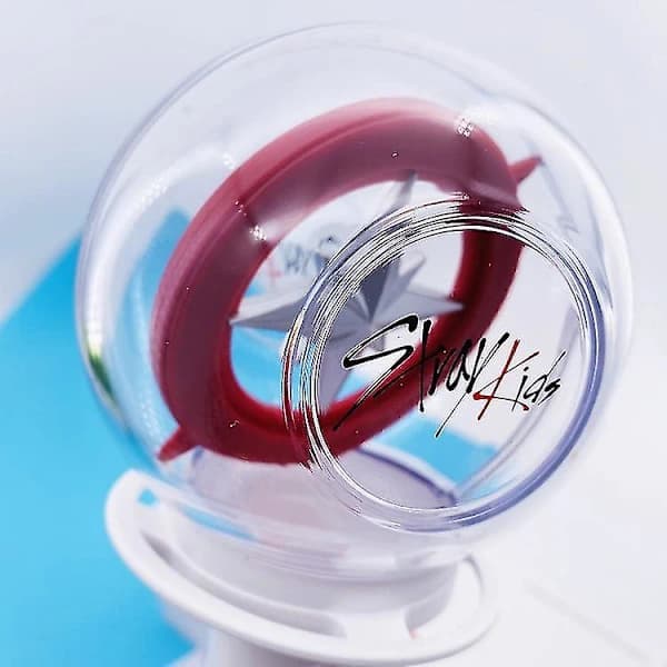 Kpop Stray Kids Lightstick Support Konsert Håndlampe Lyspære Lyspinne Fest Blitslys Tilbehør Leketøy Jenter Gave-