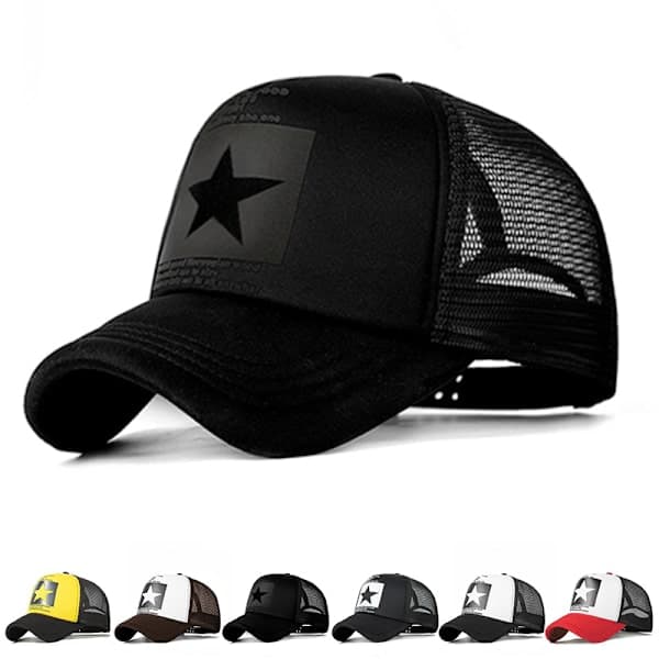 Mote Baseball Caps Pustende Herre Sommer Mesh Caps Base grønn green