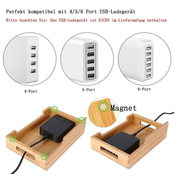 Matkapuhelimen latausasema USB-laturi useita latausasemia useille laitteille