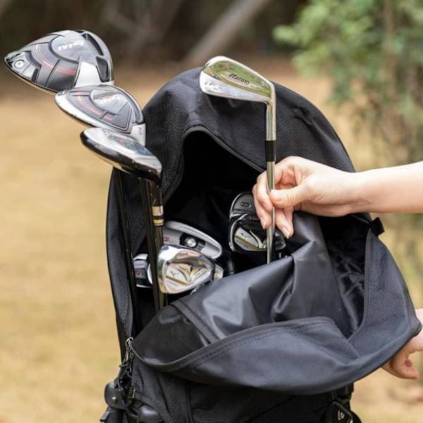 Golfbag överdrag Golfbag Regnskydd Vattentätt golfbag överdrag onesize