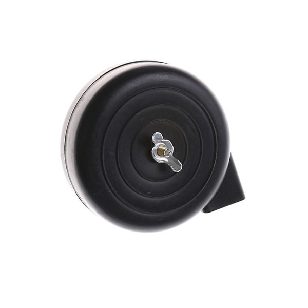 16mm svart luftfilter filter Ljuddämpare Ljuddämpare Luftkompressor Pneumatiska tillbehör Hfmqv
