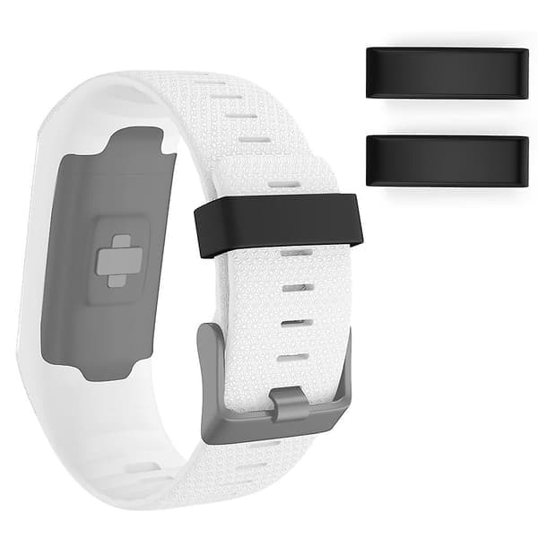 6x gummimonteringsringer sikkerhetsløkke for Garmin Fenix5