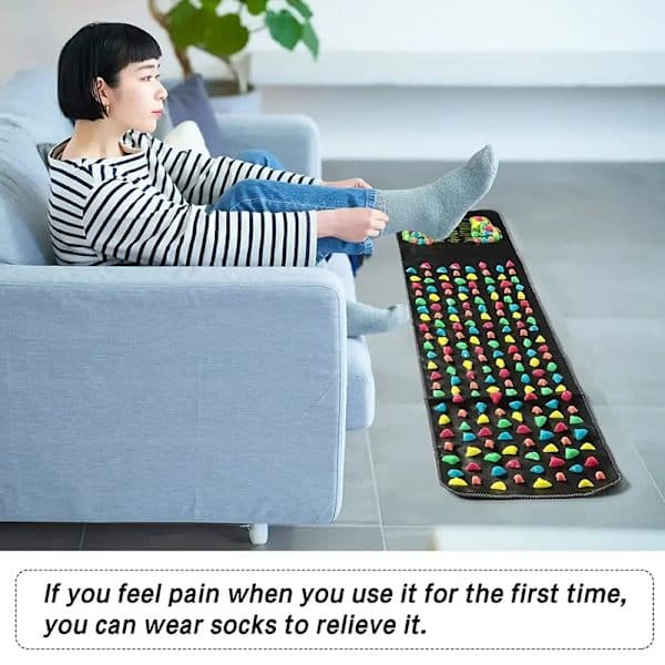 Fodmassage Mad Reflekszoneterapi Gåstensti Fodmassage Akupo A2 A2