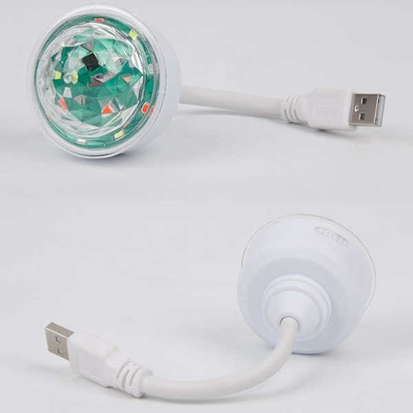 Usb Discolampa, Plug In Discolampa, Discolampa [db]