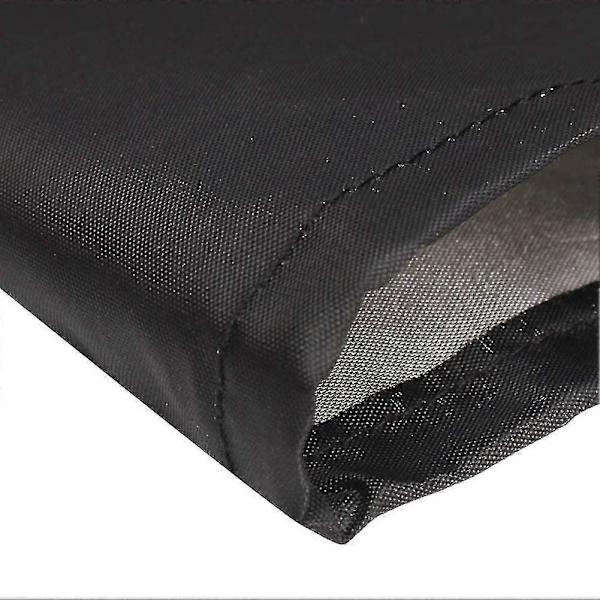 Dammskydd för skrivare, vattentätt skyddande överdrag, vattentätt och antistatiskt överdrag för skrivare, svart 45*45*30cm TAO black 45x40x25cm