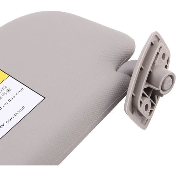 Solskydd för bilinteriör för Citroën C3 301 98038433DS höger sida, grå, (00075078A2)