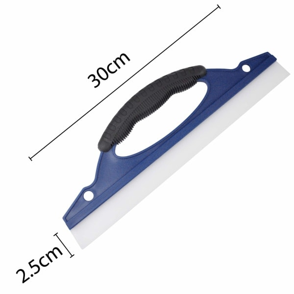 Silikon skrapa för fönsterglas