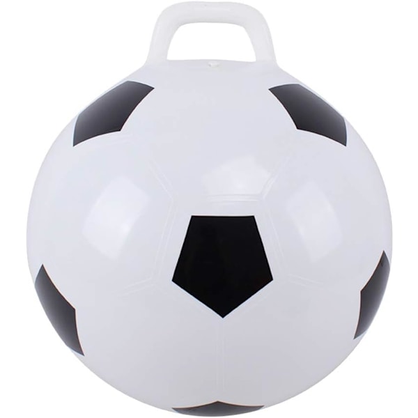 Hoppboll studsboll med handtag hoppboll känguru studsare hoppity hop hoppboll sitta studs 45cm