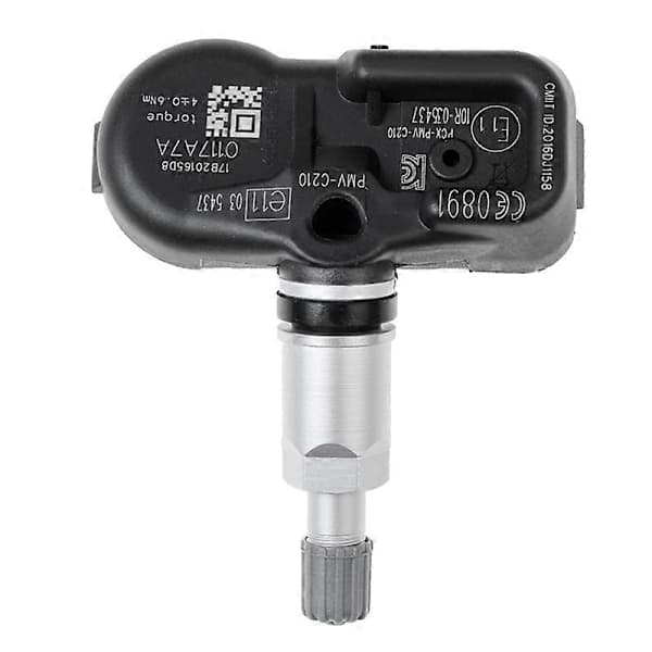 For TOYOTA Avensis Auris RAV4 Yaris Verso TPMS Dekktrykksensor