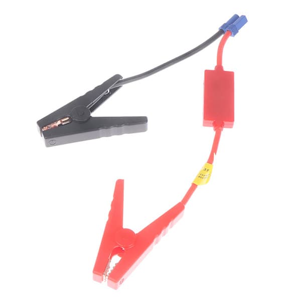 Batteriklämma Anslutning Nödstartkabel Klämma Booster 12V one size