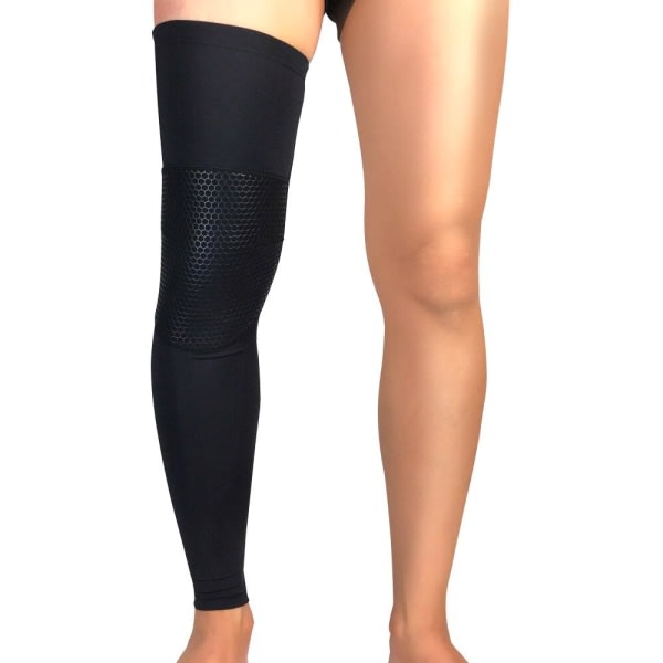 1-Pair Knee Pads Compression - Protection against sports injuries