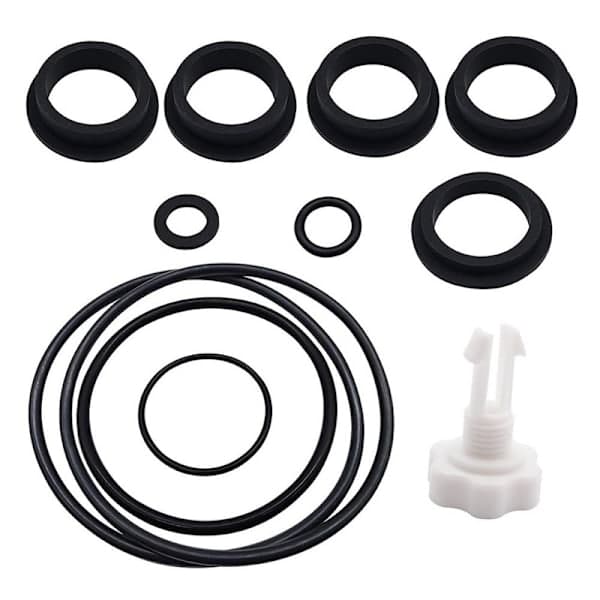 AppliaFit O-ring sæt kompatibelt med Intex 25013 til Intex sandfilter A1