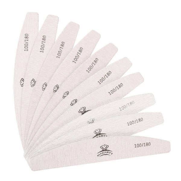 3-pack Halvmåne zebra - Välj kornighet själv 240/240