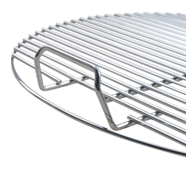 45,5 cm rund grillrist, 7432 reservedeler kullstenger