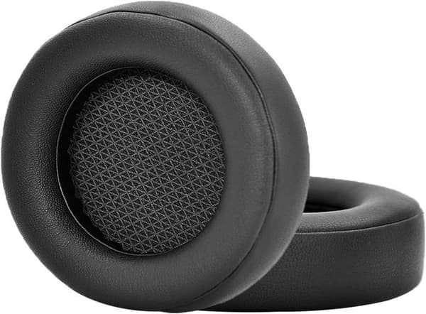 Erstatningsøreputer for Corsair Virtuoso RGB Wireless/RGB Wireless XT/RGB Wireless SE Gaming-headset, Protein-PU