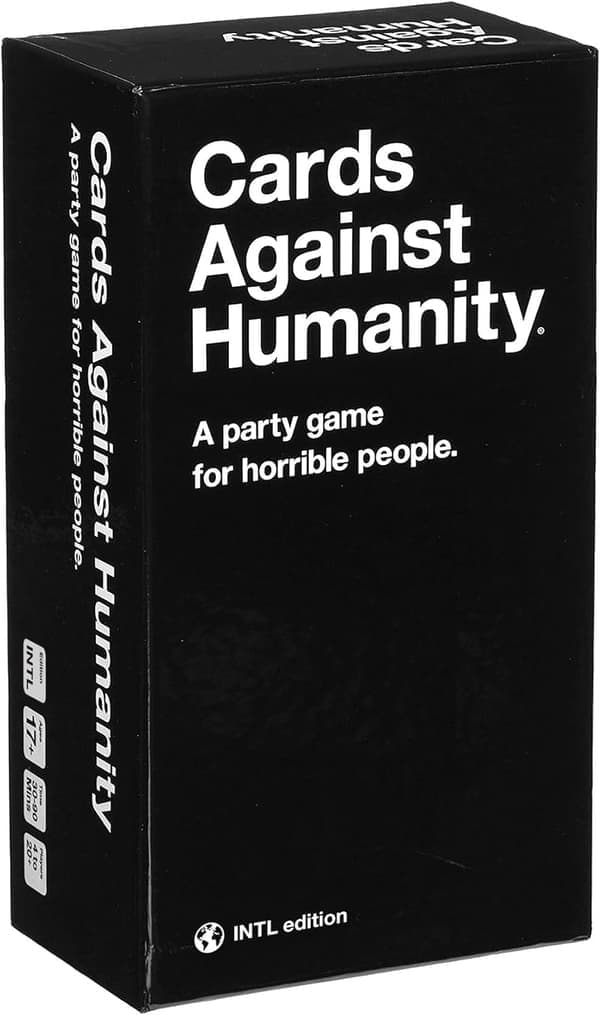 Cards Against Humanity KO RTSP International Edition
