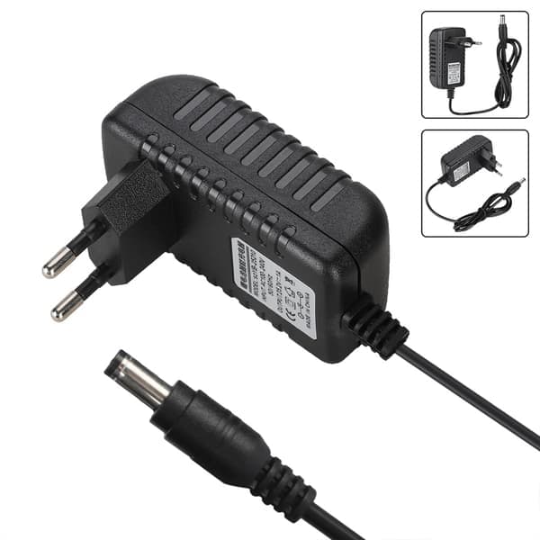 25,2V/1A Hurtigoplader Li-ion Oplader Adapter 100-240V Input Multilagsbeskyttelse