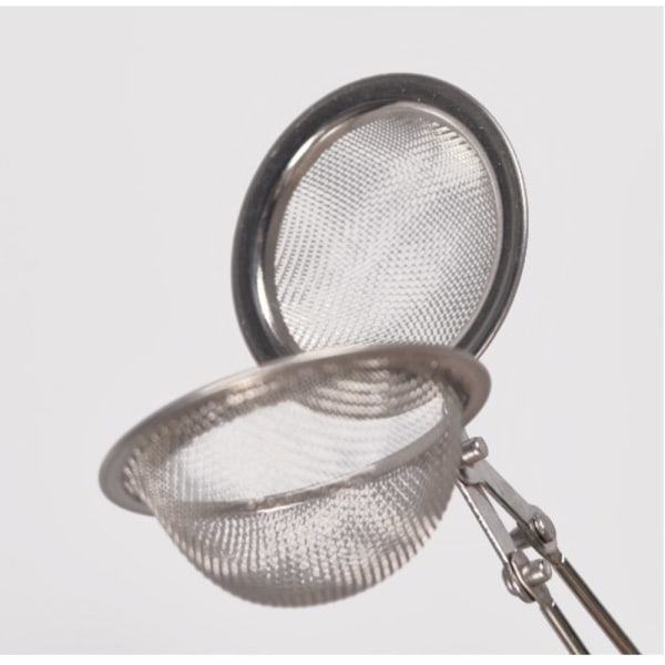 TeBoll / TeSil Rostfritt stål Silver