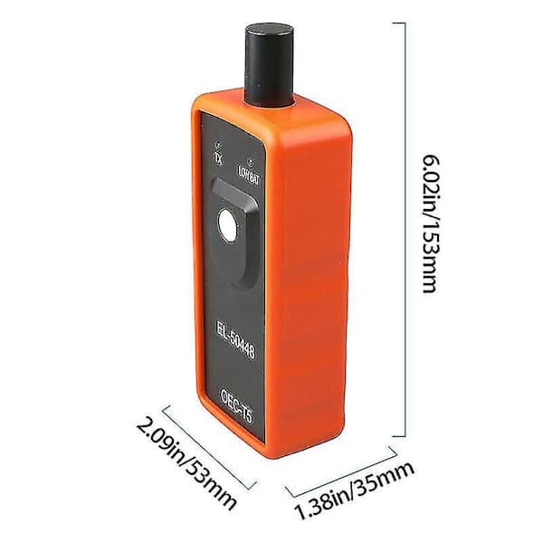 El-50448 Tpms Reset Værktøj Læringsværktøj Automatisk Dæktrykssensor til GM Køretøjer - Perfet