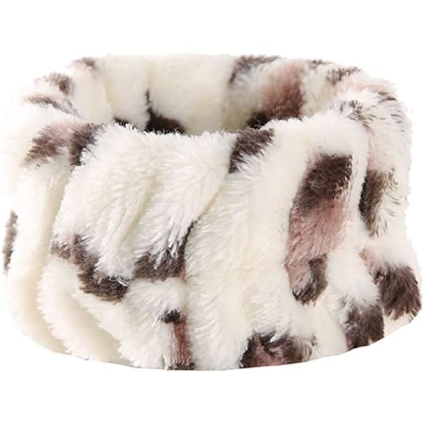 Ansiktsrengöringsband Handledsspa Tvättband Mikrofiber Handledstvätt Handduk Band för Ansiktsrengöring Elastiska Absorberande Handledsskydd E