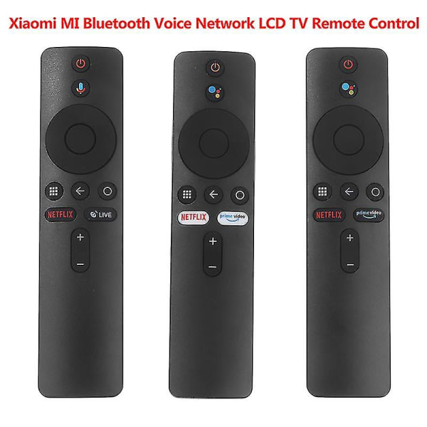 Tv-fjärrkontroll Mi Bluetooth Voice Network Lcd Tv Xmrm-006/Projektor Xmrm-0 A