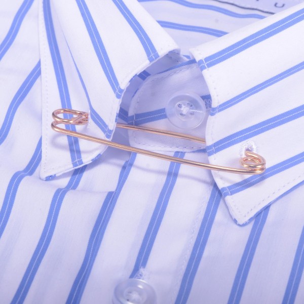 Kaulusneulat miehille hakaneulatyylinen solmiotango hääyritykselle 3 kpl