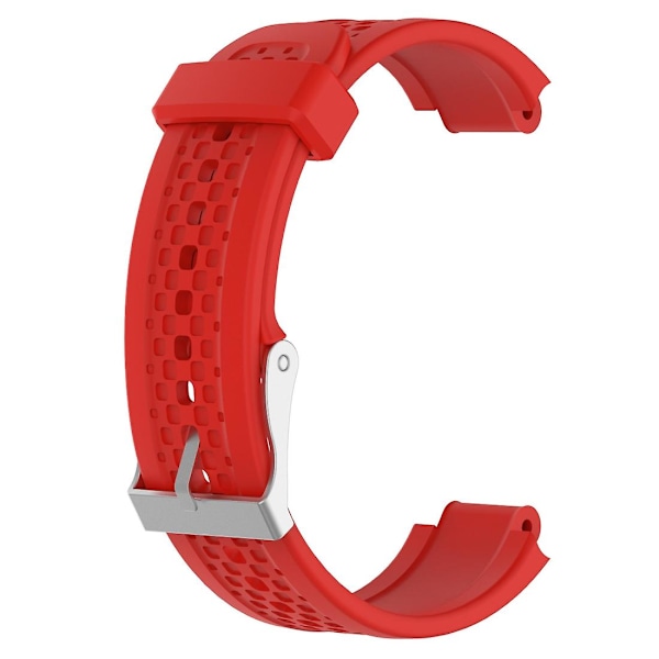 Justerbart armband för kvinnor till Garmin Forerunner 25 Red